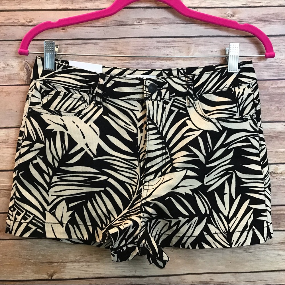 Forever 21 High Waist Denim Shorts NWOT